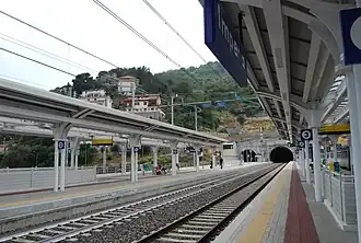 Image illustrative de l’article Gare d'Imperia