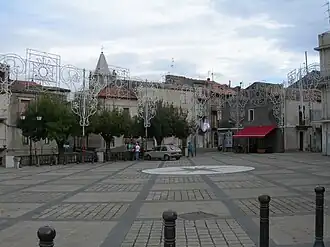 Santa Domenica Vittoria