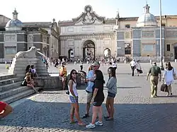 Porta del Popolo