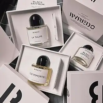 illustration de Byredo