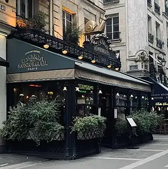 Image illustrative de l’article L'Escargot Montorgueil