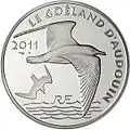 Pièce de 10&nbsp;euros en argent