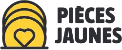 Logo de l'opération Pièces Jaunes