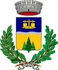 Blason de Piedimulera
