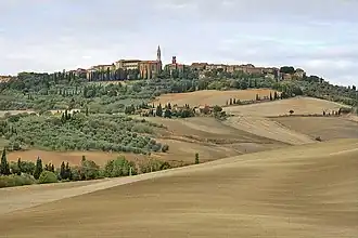 Pienza
