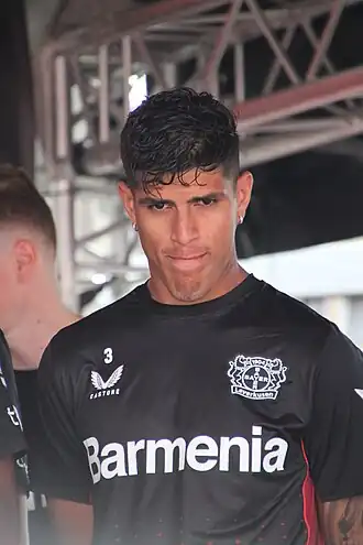 Image illustrative de l’article Piero Hincapié