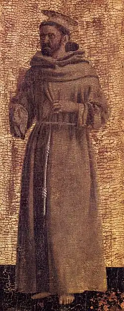 Saint François