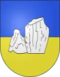 Blason de Pierrafortscha