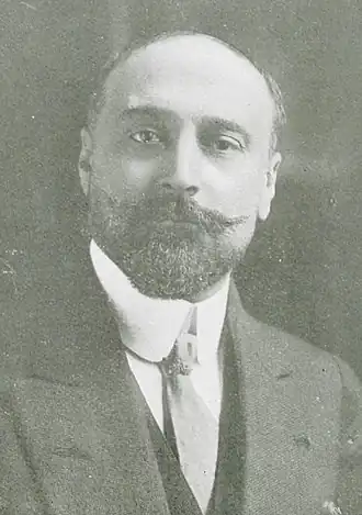 Pierre-Barthélemy Gheusi