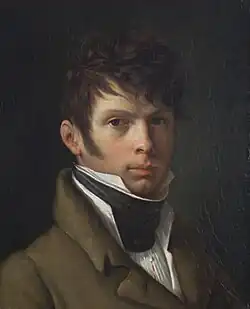 Henri-Ernest de Beaufort, 1818, musée d'art de Saint-Louis.