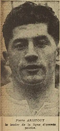 Description de l'image Pierre_Aristouy_en_1952.jpg.