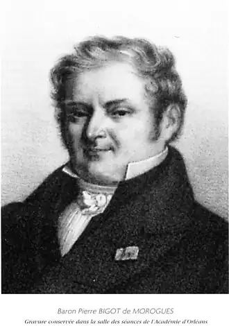 Pierre Bigot de Morogues