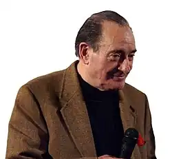 Pierre Étaix, acteur,&nbsp;clown, réalisateur.