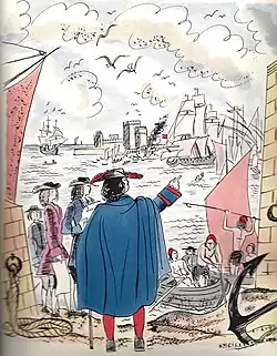 Colbert, paru dans L'Enfance et la vie des français illustres de Pierre Lorme.