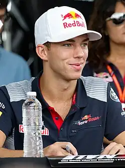 Pierre Gasly(2023-)