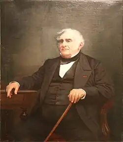 Portrait de Charles Thomas, Avignon, musée Louis Vouland.