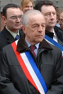 Pierre Izard(PS),1988-2015