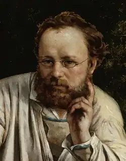 Pierre-Joseph Proudhon.