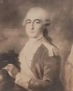 Pierre Michel de Lambertye (1750-1831)
