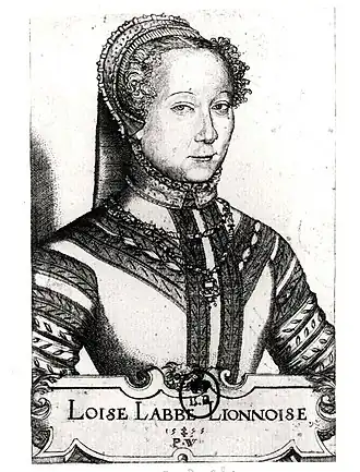 Louise Labé.