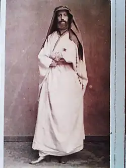 Pierre de Chambure (1872-1924).