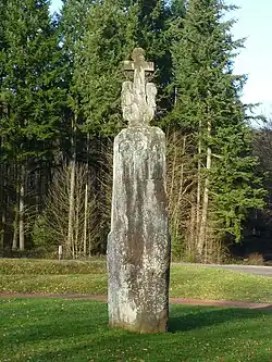 Image illustrative de l’article Pierre des douze Apôtres