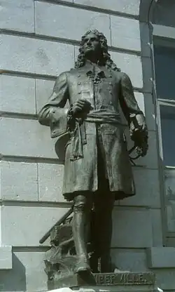 Pierre Le Moyne, sieur d'Iberville et d'Ardillières