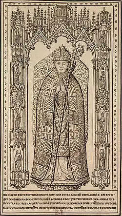 Image illustrative de l’article Pierre de Savoisy