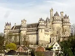Château de Pierrefonds