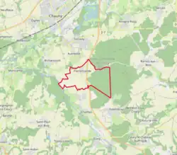 Avec les communes environnantes