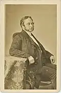 Eugene Rouher, 1866.
