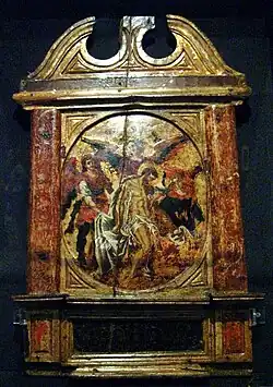 Le Greco, Pietà (1566)