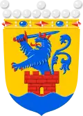 Blason de JakobstadPietarsaari (fi)
