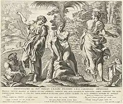 Hercule à la croisée des chemins