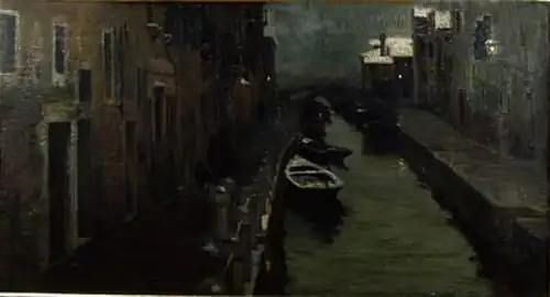 Inverno, 1890galerie nationale d'Art moderne et contemporain de Rome