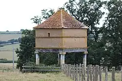 Architecture rurale, pigeonnier.
