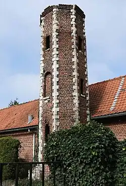Le pigeonnier du Haut Vinage à Wasquehal(Nord)..