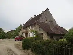 Route touristique des vins du Jura.