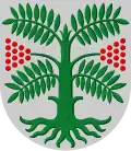Blason de Pihlajavesi
