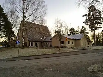 Image illustrative de l’article Église de Pihlava