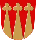 Blason de Piikkiö