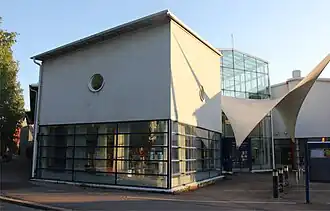 Image illustrative de l'article Bibliothèque de Pikku Huopalahti