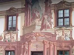 Pilatus-Haus, Oberammergau.