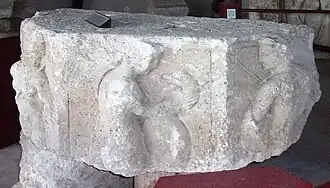 Image illustrative de l’article Pilier d'Yzeures-sur-Creuse