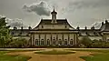 « Nouveau palais » du château de Pillnitz