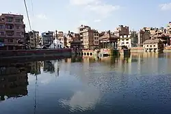 Pimbahal Pokhari&nbsp;(en), Patan.