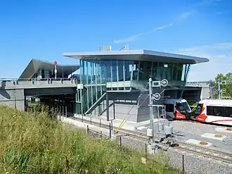 Image illustrative de l’article Pimisi (métro léger d'Ottawa)