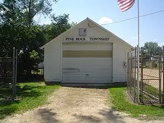 Pine Rock Township