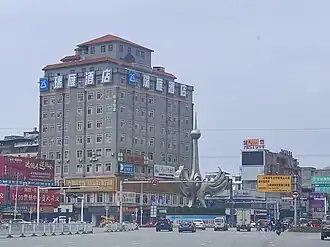 Xian de Pingnan (Guangxi)