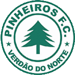 Logo du Pinheiros FC
